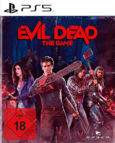 Evil Dead: The Game - Box - Front