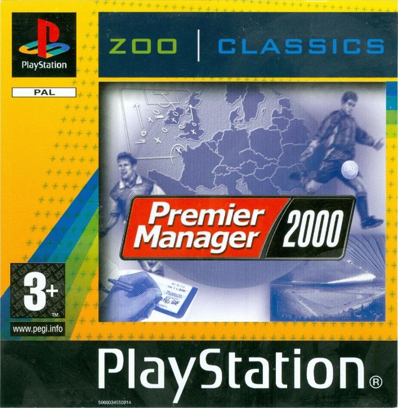 Premier Manager 2000