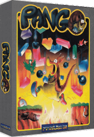 Pango - Box - 3D Image