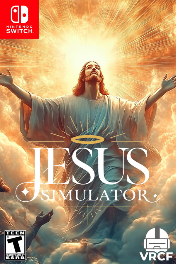 Jesus Simulator
