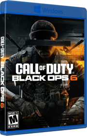 Call of Duty: Black Ops 6 - Box - 3D