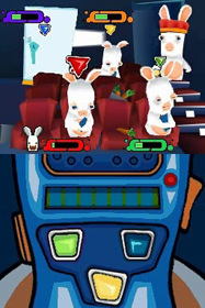 Rayman: Raving Rabbids - Screenshot - Gameplay