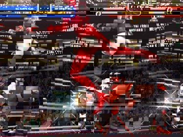 Rumble Roses - Screenshot - Gameplay