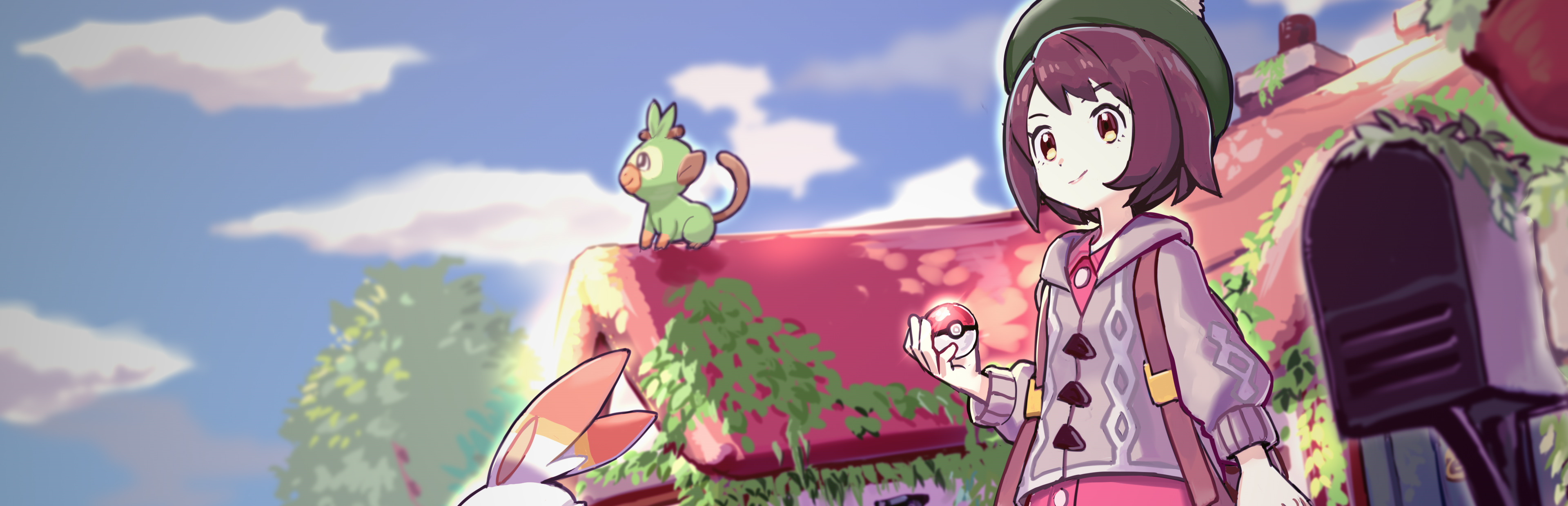 Pokémon Sword and Shield GBA