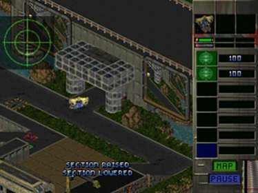 Bedlam - Screenshot - Gameplay Image