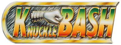 Knuckle Bash - Clear Logo Image