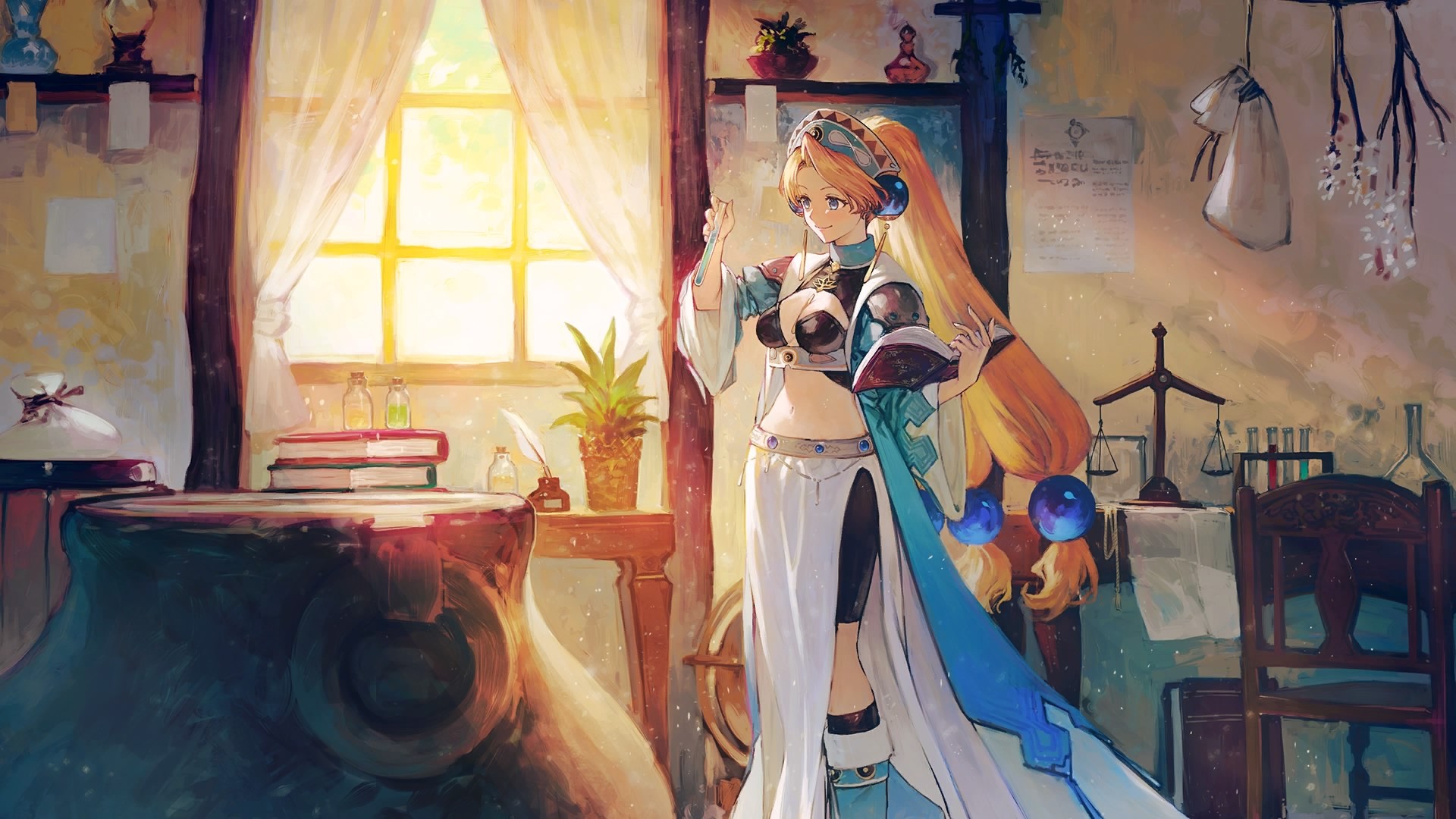 Atelier Marie Remake: The Alchemist of Salburg