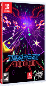 Tempest 4000 - Box - 3D