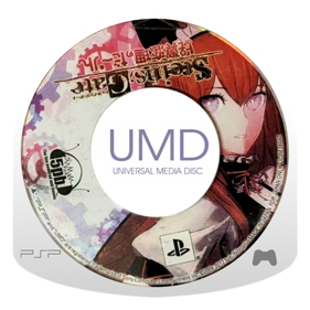 Steins;Gate: Hiyoku Renri no Darling - Disc