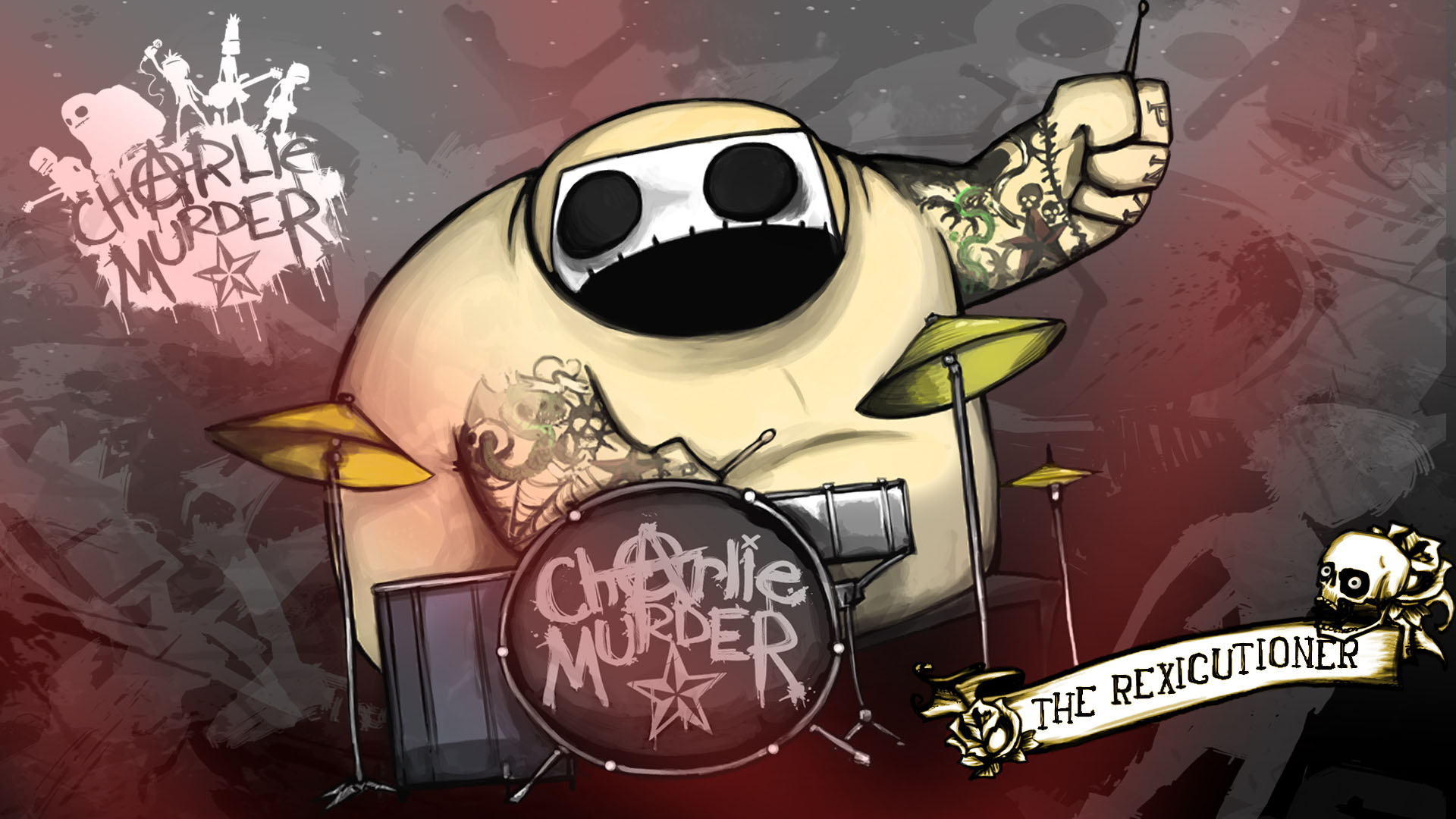 Charlie Murder