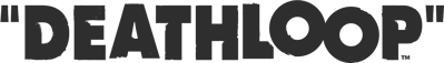 DEATHLOOP - Clear Logo