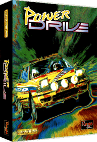 Power Drive - Box - 3D