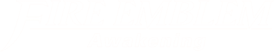 Fire Emblem Awakening - Clear Logo Image