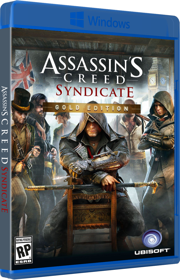 Assassin's Creed: Syndicate - Box - 3D