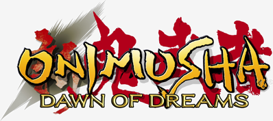 Onimusha: Dawn of Dreams - Clear Logo