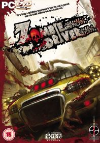 Zombie Driver - Box - Front