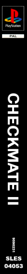 Checkmate II - Box - Spine Image