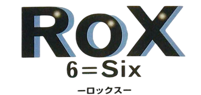 Rox - Clear Logo