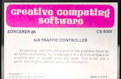 Air Traffic Controller