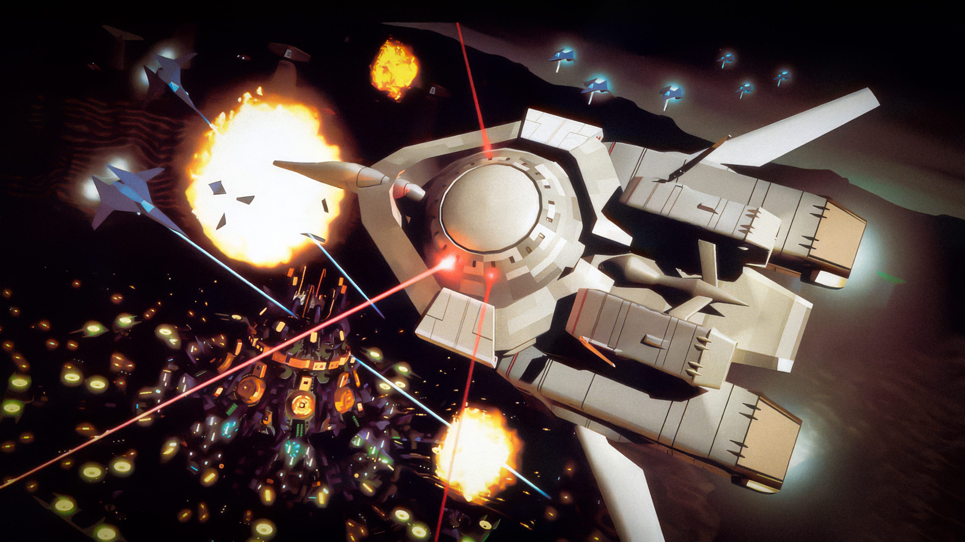 Galaxian 3