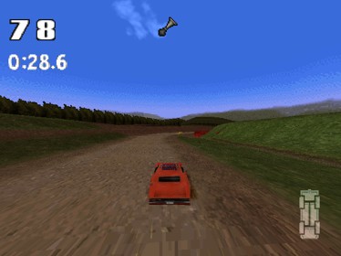 The Dukes of Hazzard: Racing for Home - Screenshot - Gameplay