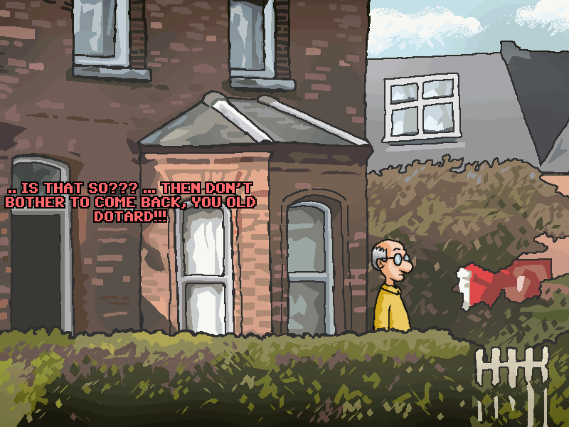 Donld Dowell and the Ghost of Barker Manor