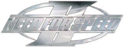 Need for Speed II - Clear Logo