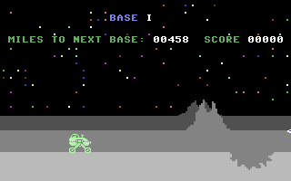 Lunar Buggy