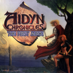 Aidyn Chronicles: The First Mage - Square