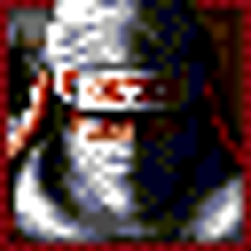 Shinobi III: Return of the Ninja Master - Icon
