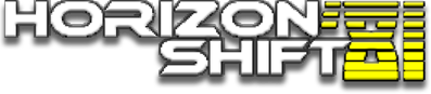 Horizon Shift '81 - Clear Logo