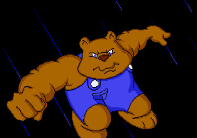 Brutal: Paws of Fury - Screenshot - Gameplay