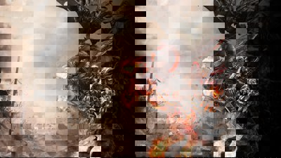 Darksiders: Warmastered Edition - Fanart - Background