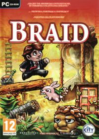 Braid - Box - Front