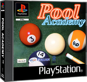 Pool Academy - Box - 3D Image