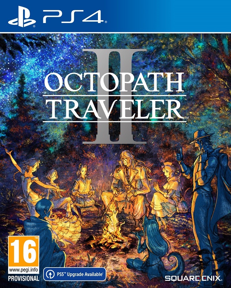OCTOPATH TRAVELER II