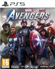 Marvel's Avengers - Box - Front