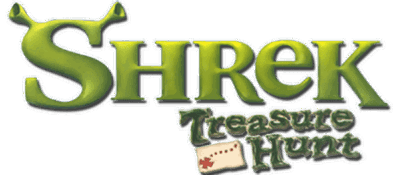 Shrek: Treasure Hunt - Clear Logo Image