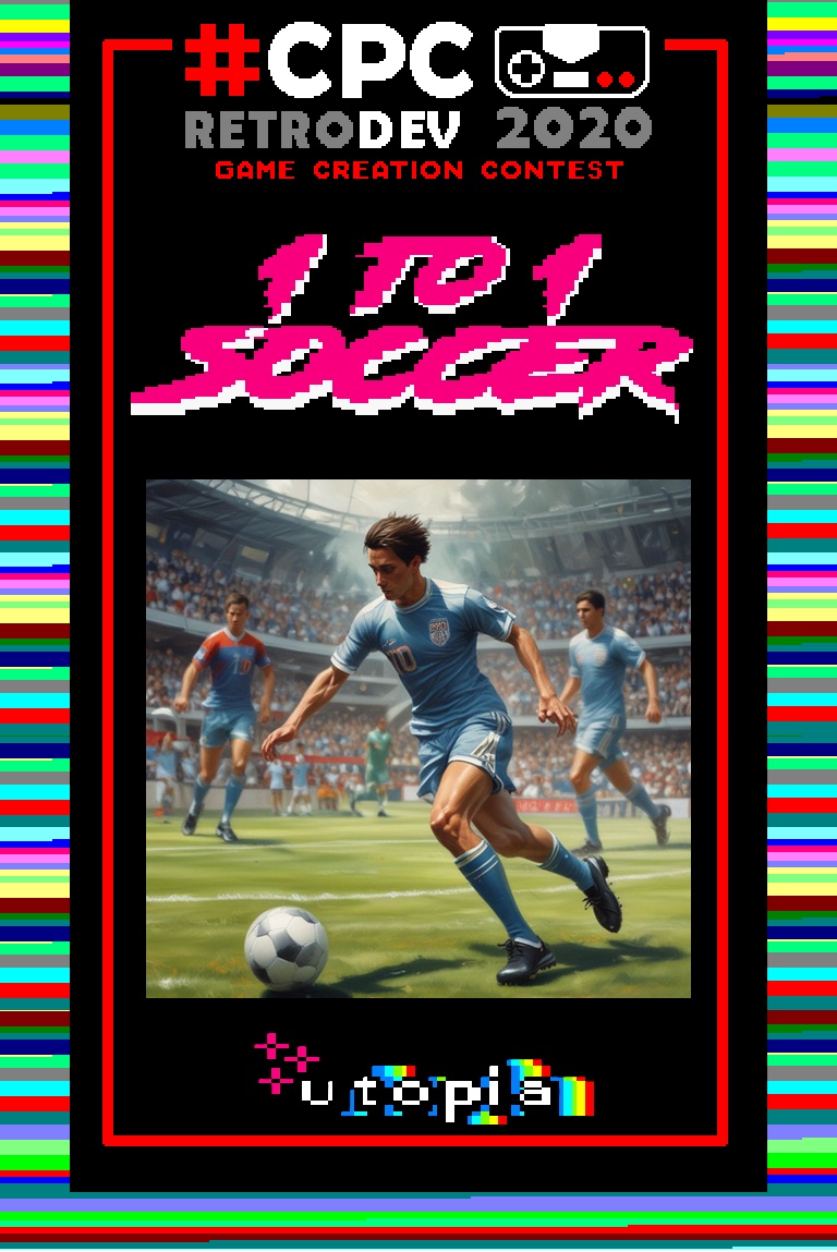 1 To 1 Soccer