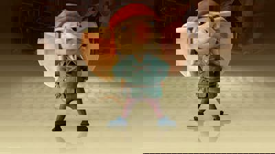 The Tale of Despereaux - Fanart - Background