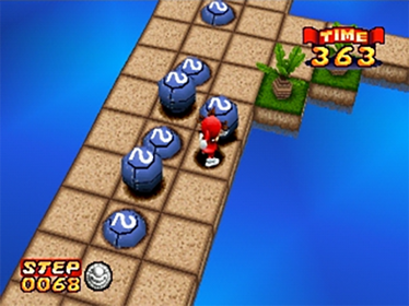 The Bombing Islands - Screenshot - Gameplay Image