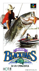 Super Black Bass - Box - Front Image