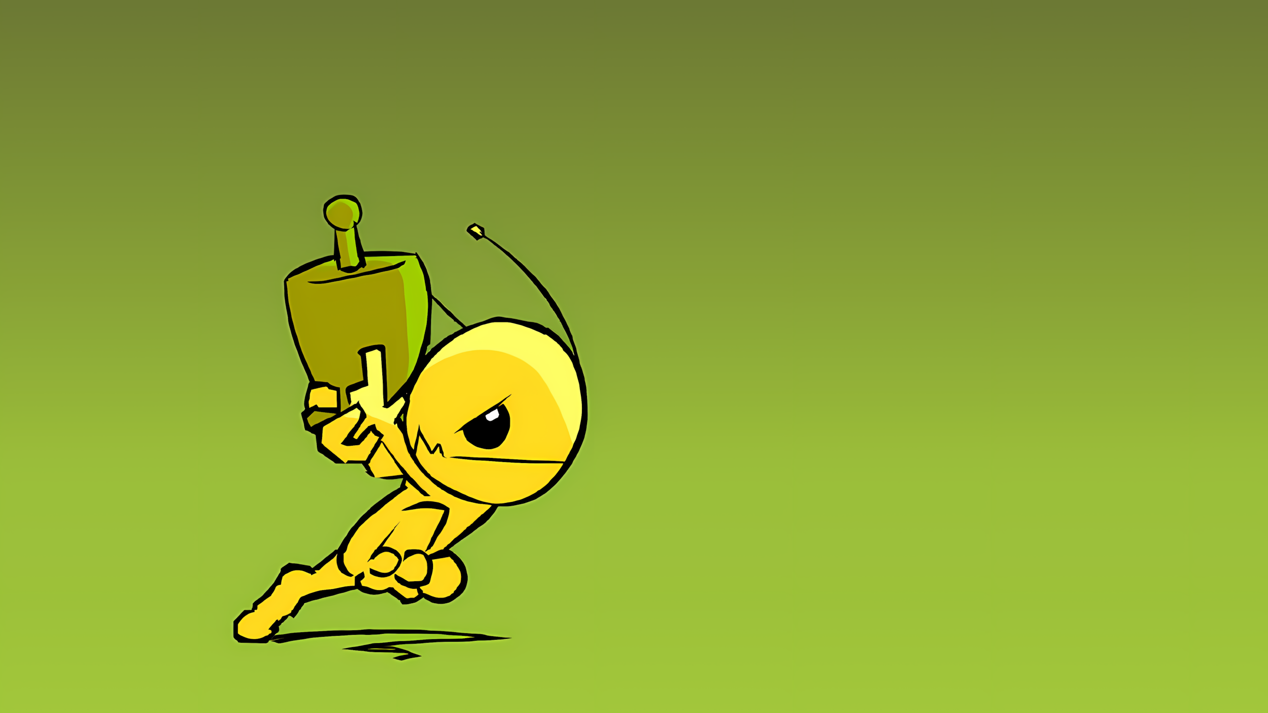Alien Hominid