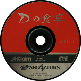 D - Disc
