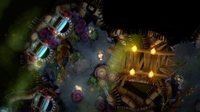 Soulblight - Screenshot - Gameplay