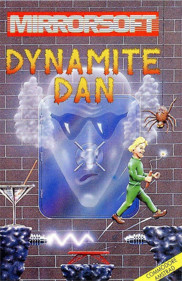 Dynamite Dan - Box - Front