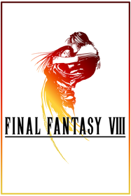 Final Fantasy VIII - Poster