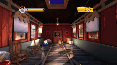 Toy Story 3 - Screenshot - Gameplay
