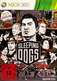 Sleeping Dogs - Box - Front