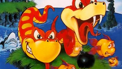 Sneaky Snakes - Fanart - Background